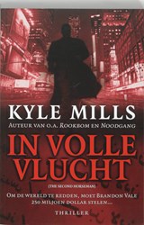 In volle vlucht - K. Mills - 9789061123651
