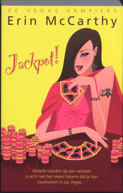 Jackpot!, E. MacCarthy ; Vitataal - Paperback - 9789061124191