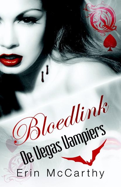 De Vegas Vampiers - Bloedlink, MACCARTHY, E. - Paperback - 9789061124689