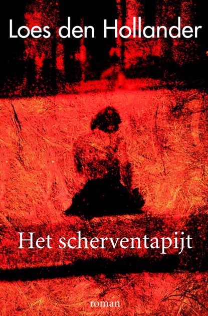 Het scherventapijt, Loes den Hollander - Paperback - 9789061124887