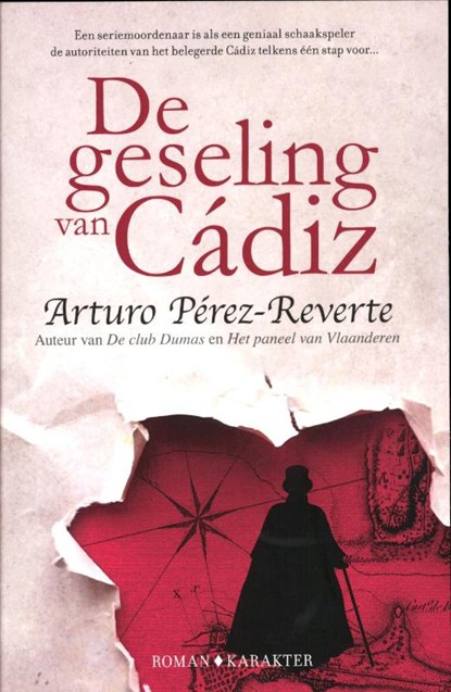 De geseling van Cádiz, PÉREZ-REVERTE, Arturo - Paperback - 9789061125174