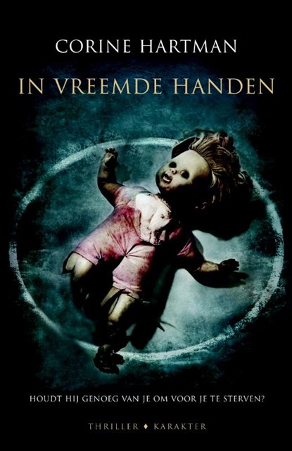 In vreemde handen, Corine Hartman - Paperback - 9789061125792