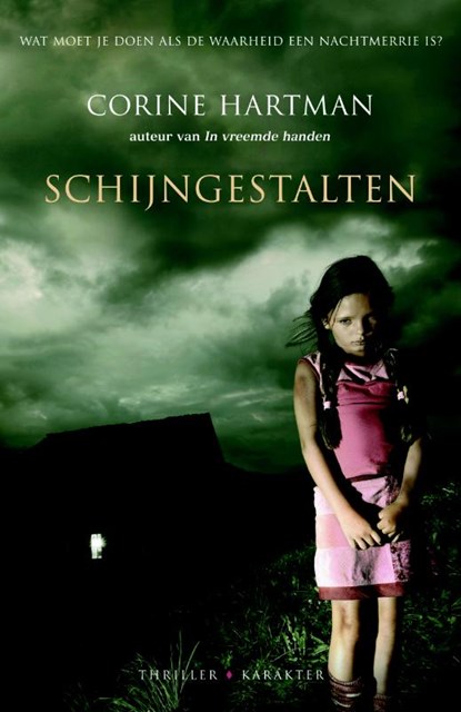 Schijngestalten, Corine Hartman - Paperback - 9789061125884