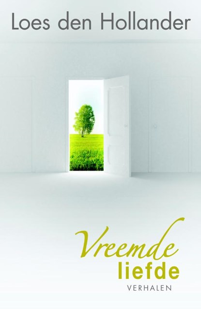 Vreemde liefde, Loes den Hollander - Paperback - 9789061126294