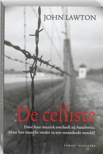De celliste, LAWTON, John - Paperback - 9789061126379