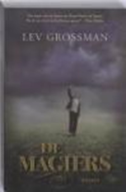 De magiërs, GROSSMAN, Lev - Paperback - 9789061126799