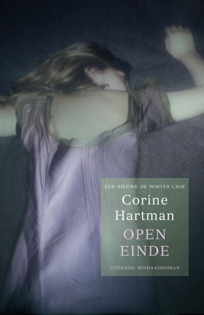 Open einde, Corine Hartman - Paperback - 9789061127109