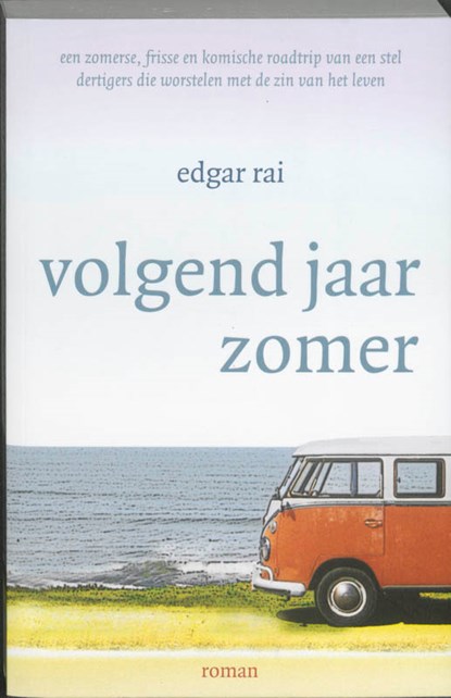Volgend jaar zomer, RAI, E. - Paperback - 9789061127765