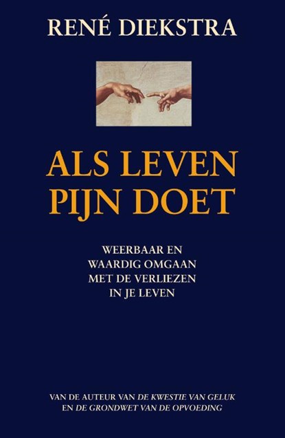 Als leven pijn doet, R. Diekstra ; S. Gordon - Paperback - 9789061129134