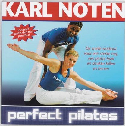 Perfect Pilates, K. Noten - Paperback - 9789061129622