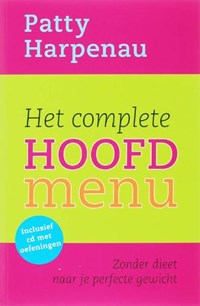 Het complete hoofdmenu + CD | Patty Harpenau | 