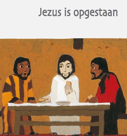 Jezus is opgestaan, Nederlands Bijbelgenootschap - Gebonden - 9789061269908