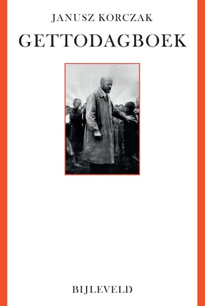 Gettodagboek, Janusz Korczak - Paperback - 9789061311102