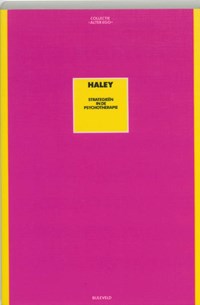 Strategieen in de psychotherapie | J. Haley | 