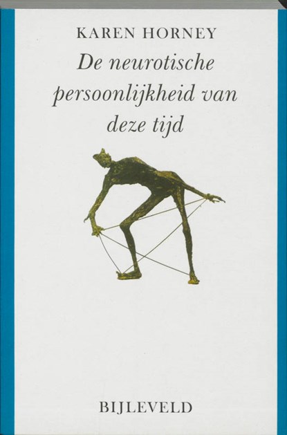 De neurotische persoonlijkheid van deze tijd, K. Horney - Paperback - 9789061312437