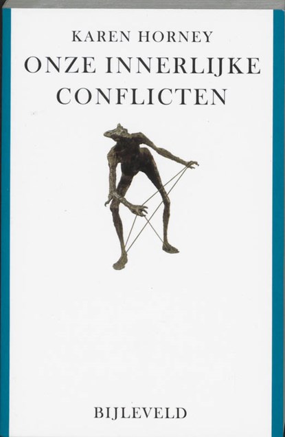 Onze innerlijke conflicten, K. Horney - Paperback - 9789061312475
