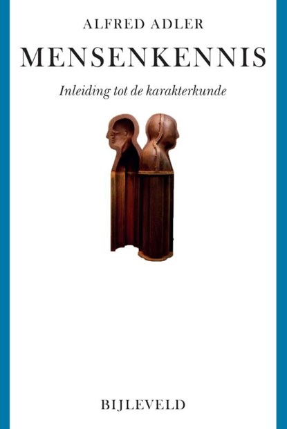 Mensenkennis, Alfred Adler - Paperback - 9789061312536