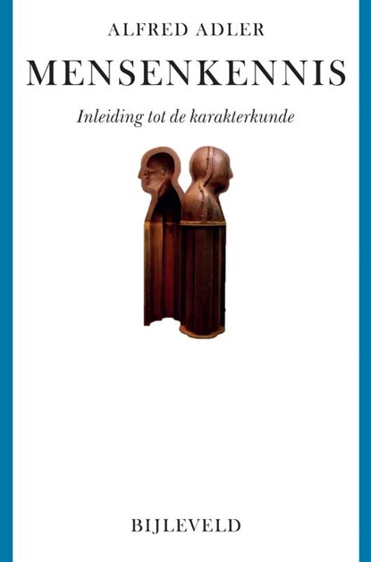 Mensenkennis, Alfred Adler - Paperback - 9789061312574