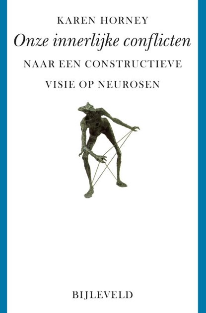 Onze innerlijke conflicten, Karen Horney - Paperback - 9789061312604