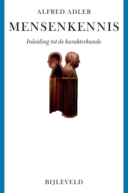 Mensenkennis, Alfred Adler - Paperback - 9789061312611