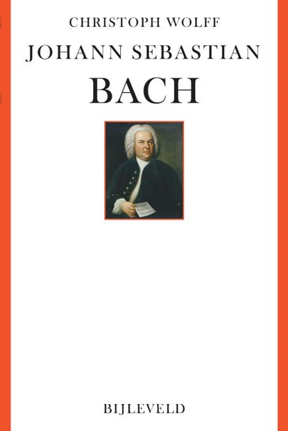 Johann Sebastian Bach, Christoph Wolff - Paperback - 9789061314110