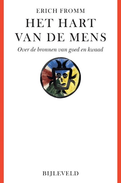 Het hart van de mens, Erich Fromm - Paperback - 9789061315865