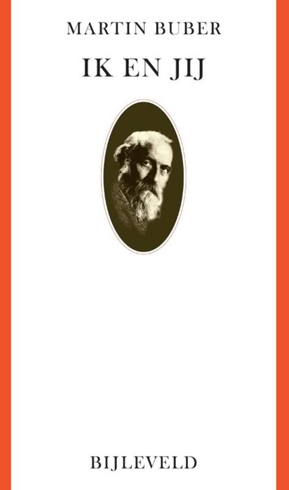 Ik en jij, Martin Buber - Paperback - 9789061315933