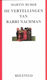Vertellingen van Rabbi Nachman - Martin Buber - 9789061315988