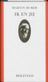Ik en Jij - BUBER, Martin - 9789061315995