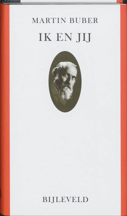 Ik en Jij, BUBER, Martin - Gebonden - 9789061315995