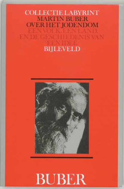 Over het Jodendom, Martin Buber - Paperback - 9789061316404