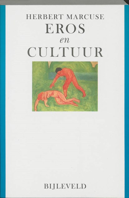 Eros en cultuur, H. Marcuse - Paperback - 9789061316626