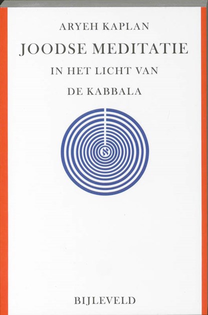 Joodse meditatie, A. Kaplan - Paperback - 9789061316640