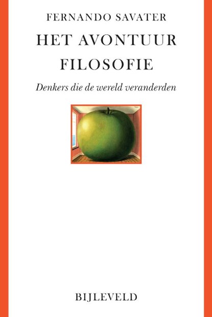Het avontuur filosofie, Fernando Savater - Paperback - 9789061317081