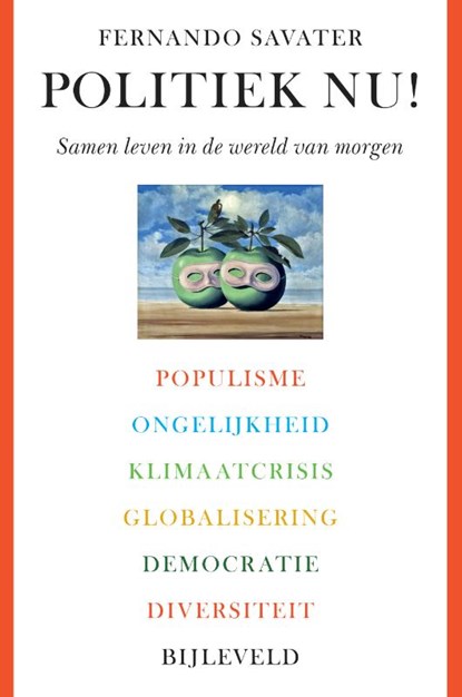 Politiek Nu!, Fernando Savater - Paperback - 9789061317104
