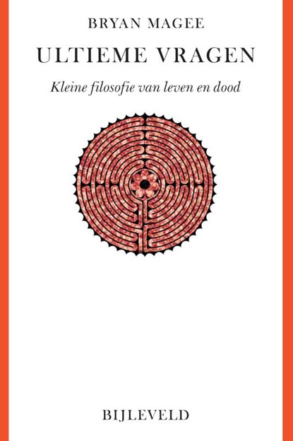 Ultieme vragen, Bryan Magee - Paperback - 9789061317159