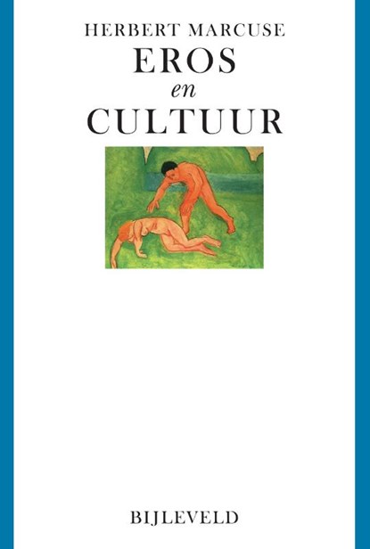 Eros en cultuur, Herbert Marcuse - Paperback - 9789061317203