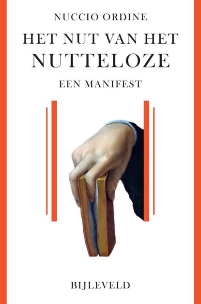 Het nut van het nutteloze, Nuccio Ordine - Paperback - 9789061317210