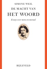 De macht van het woord - Simone Weil - 9789061317296
