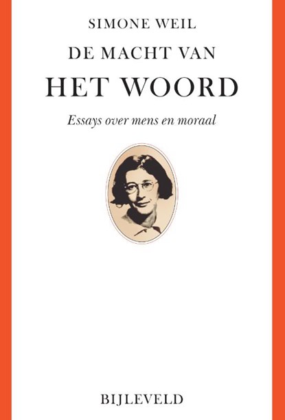 De macht van het woord, Simone Weil - Paperback - 9789061317296