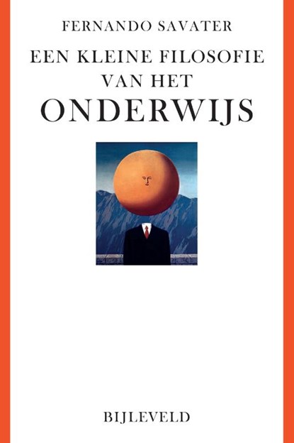 Een kleine filosofie van het onderwijs, Fernando Savater - Paperback - 9789061317357