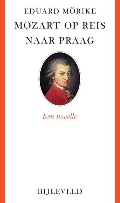 Mozart op reis naar Praag, Eduard Mörike - Paperback - 9789061317517