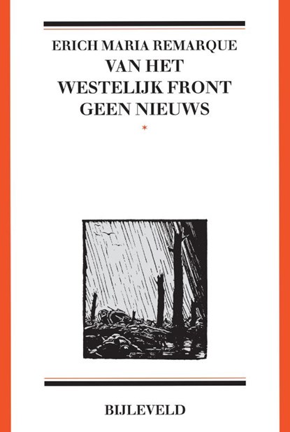 Van het westelijk front geen nieuws, Erich Maria Remarque - Paperback - 9789061317555