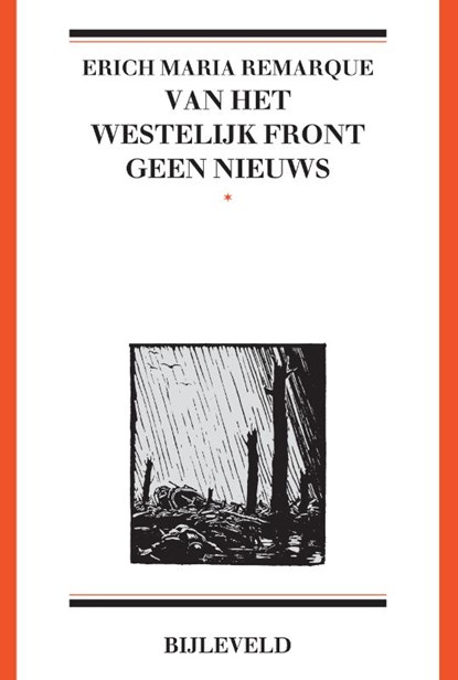 Van het westelijk front geen nieuws, Erich Maria Remarque - Paperback - 9789061317586