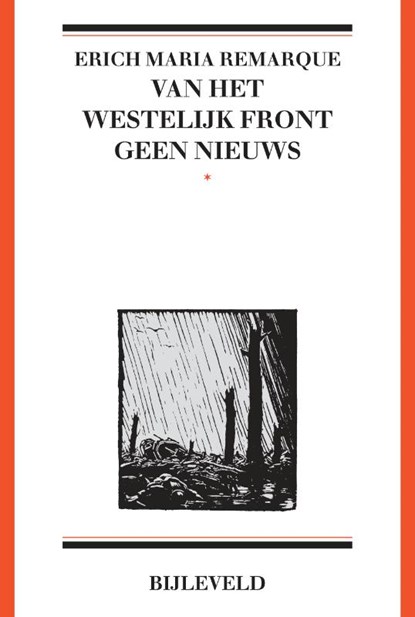 Van het westelijk front geen nieuws, Erich Maria Remarque - Paperback - 9789061317647