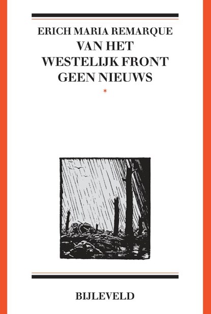 Van het westelijk front geen nieuws, Erich Maria Remarque - Paperback - 9789061317708