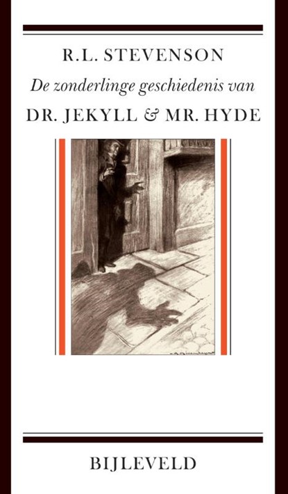 De zonderlinge geschiedenis van dr. Jekyll en mr. Hyde, Robert Louis Stevenson - Paperback - 9789061317814