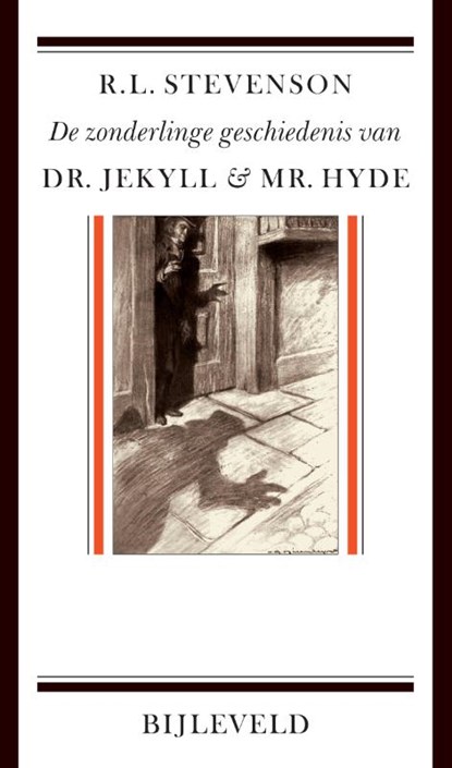 De zonderlinge geschiedenis van dr. Jekyll en mr. Hyde, Robert Louis Stevenson - Paperback - 9789061317838