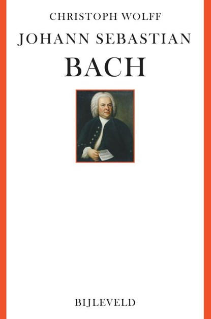 Johann Sebastian Bach, Christoph Wolff - Paperback - 9789061317968