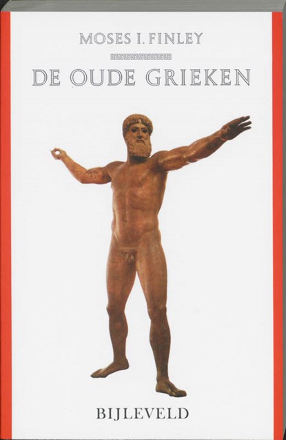 De oude Grieken, M.I. Finley - Paperback - 9789061318064